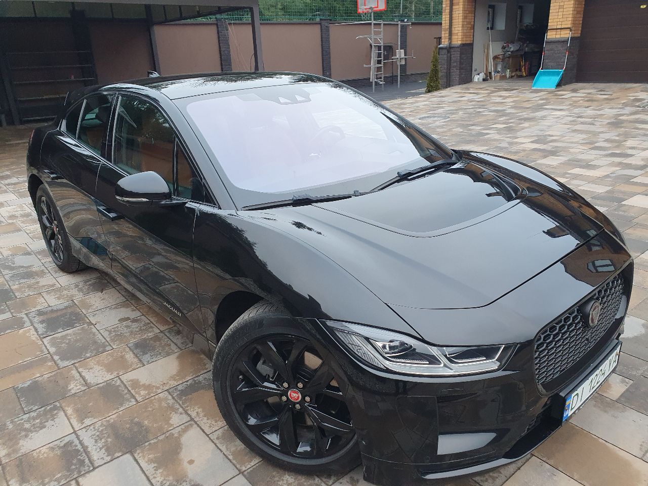 Jaguar I-Pace - фото 4