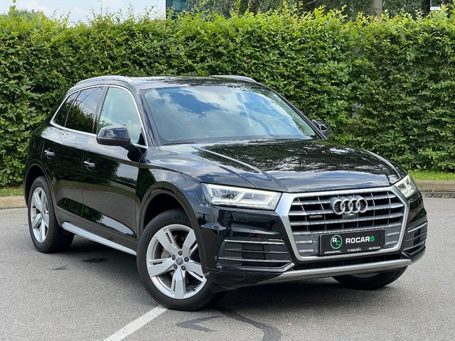 Audi Q5 - фото 1
