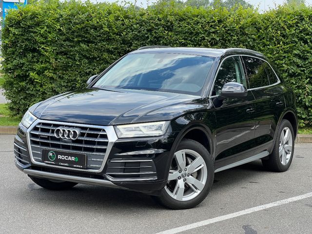 Audi Q5 - фото 2