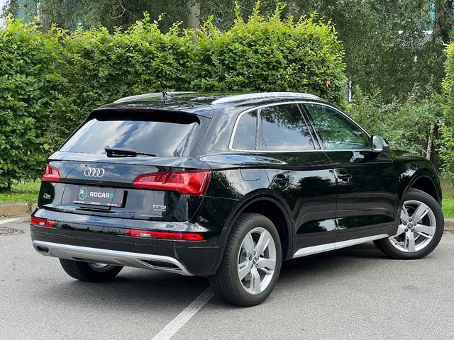 Audi Q5 - фото 4