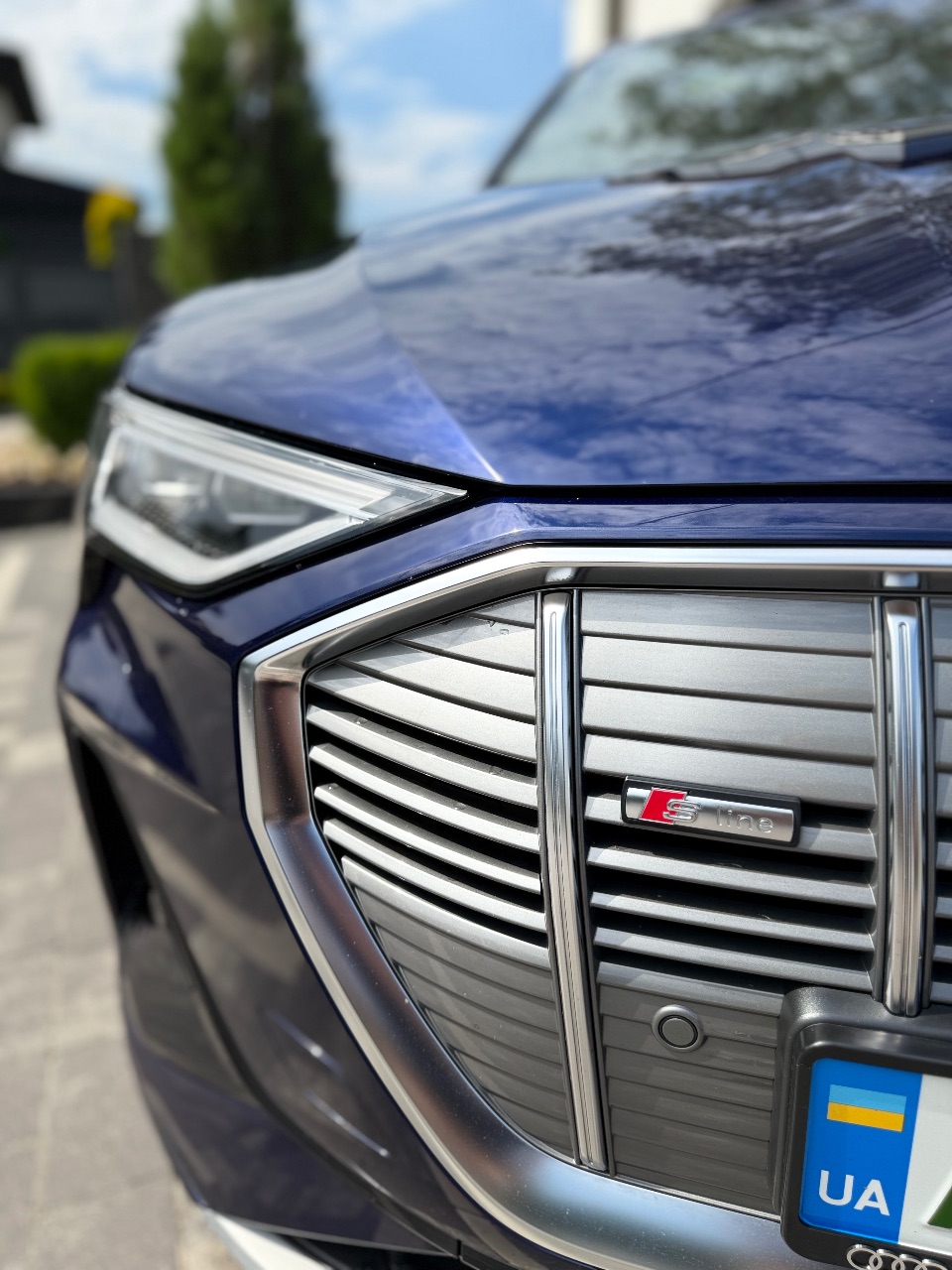 Audi e-tron Sportback - фото 4