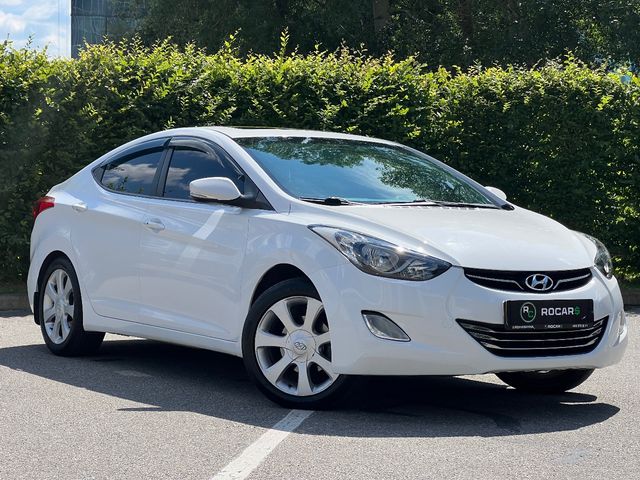 Hyundai Elantra - зображення 1
