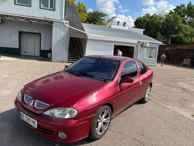 Renault Megane - зображення 1