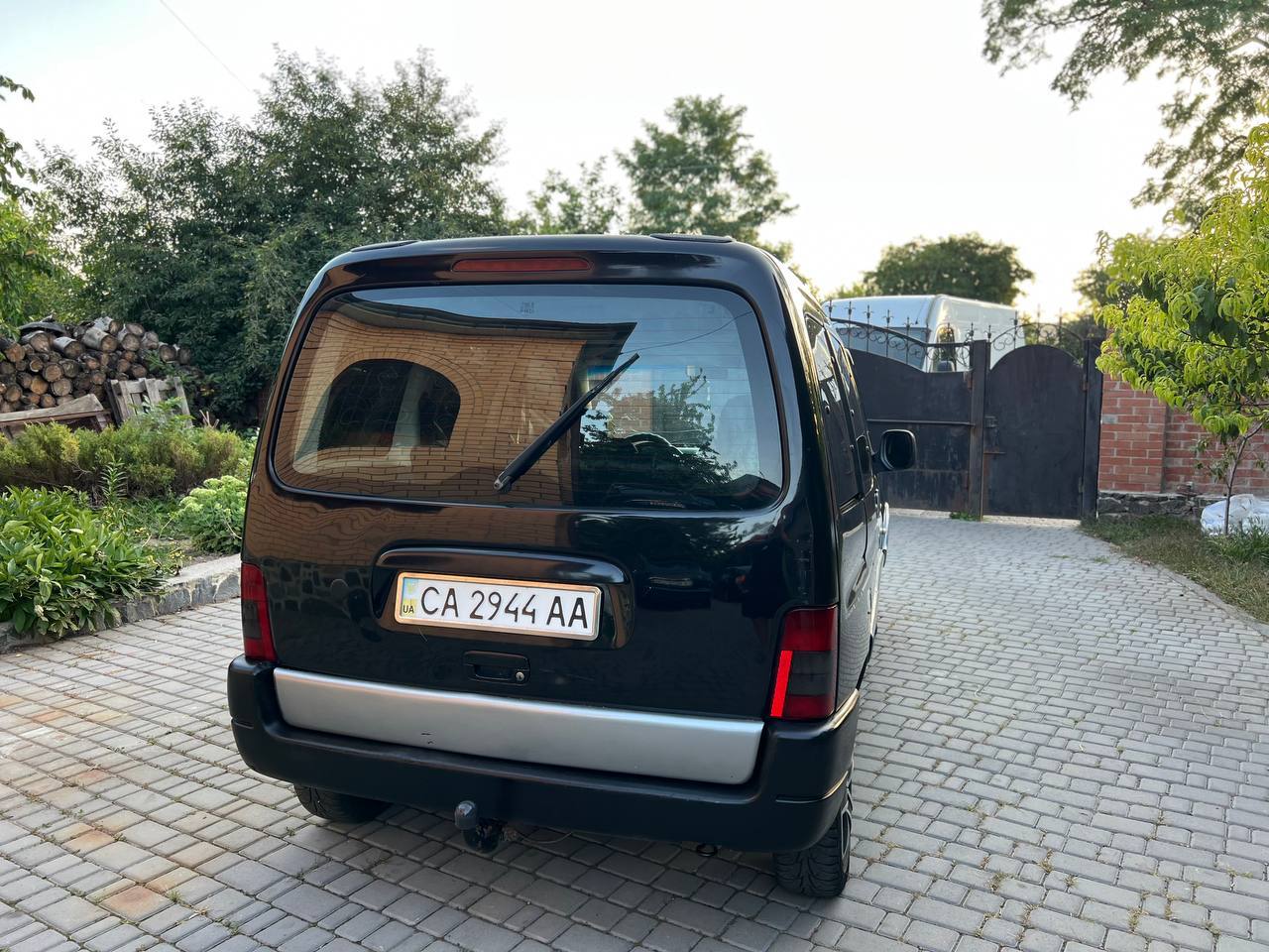 Peugeot Partner - фото 6