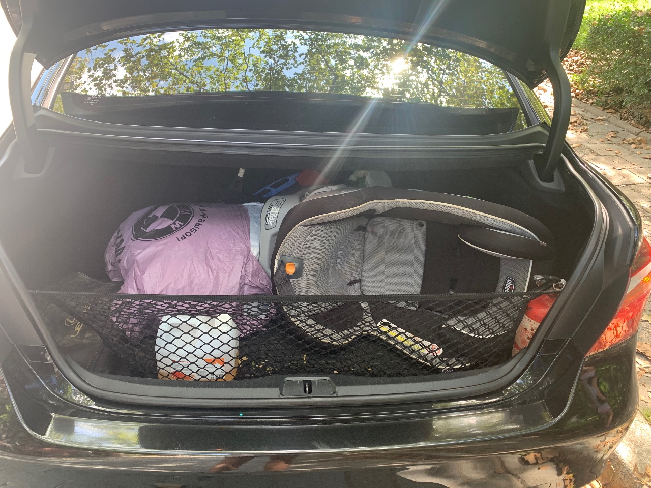 Lexus LS - фото 18