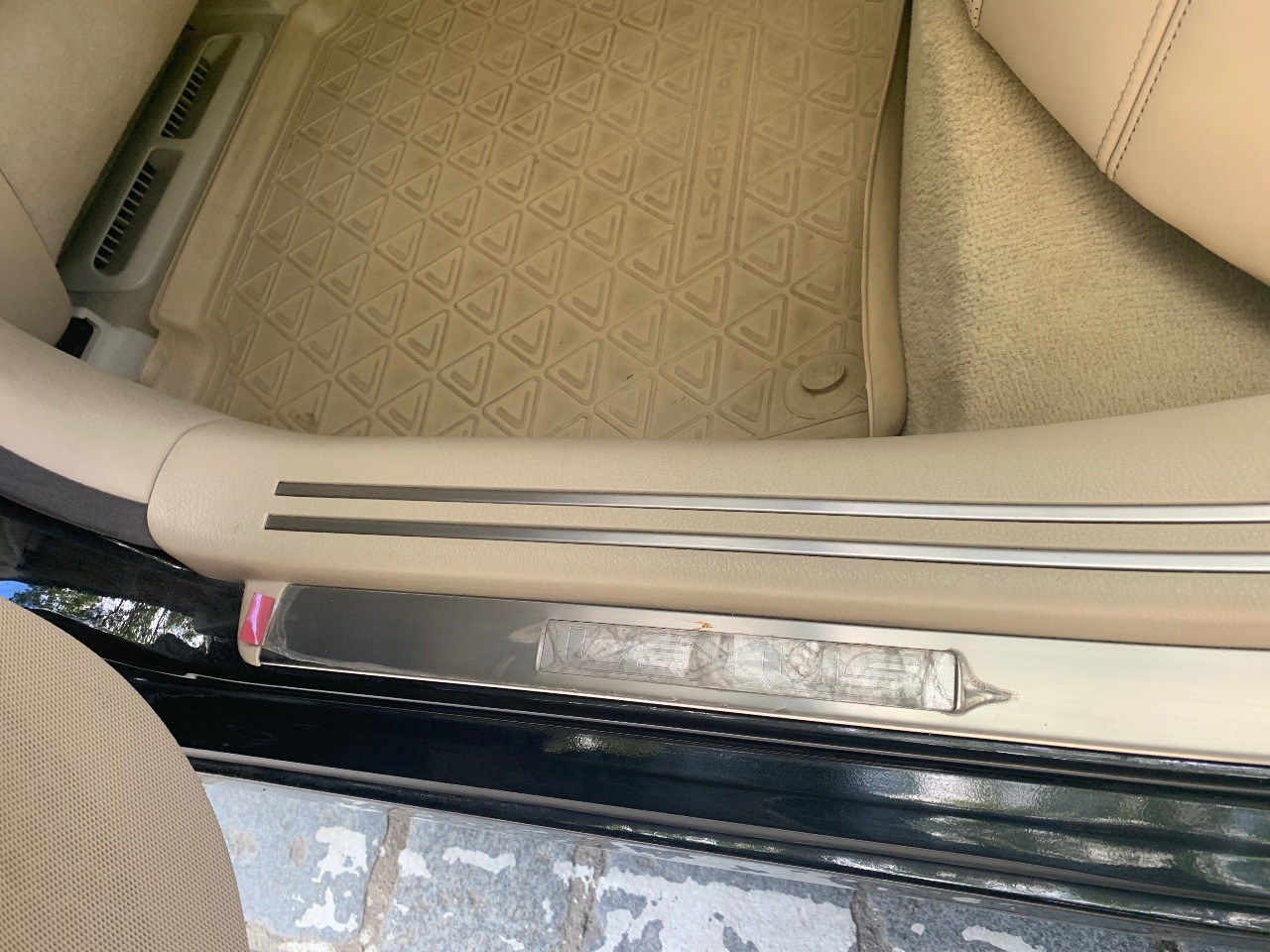 Lexus LS - фото 17