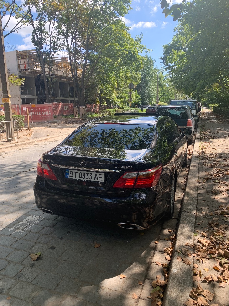 Lexus LS - фото 4