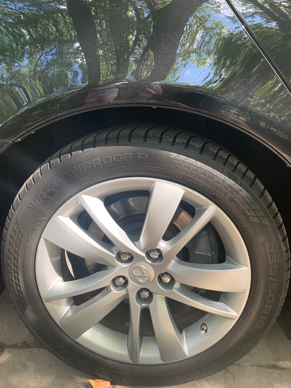 Lexus LS - фото 27