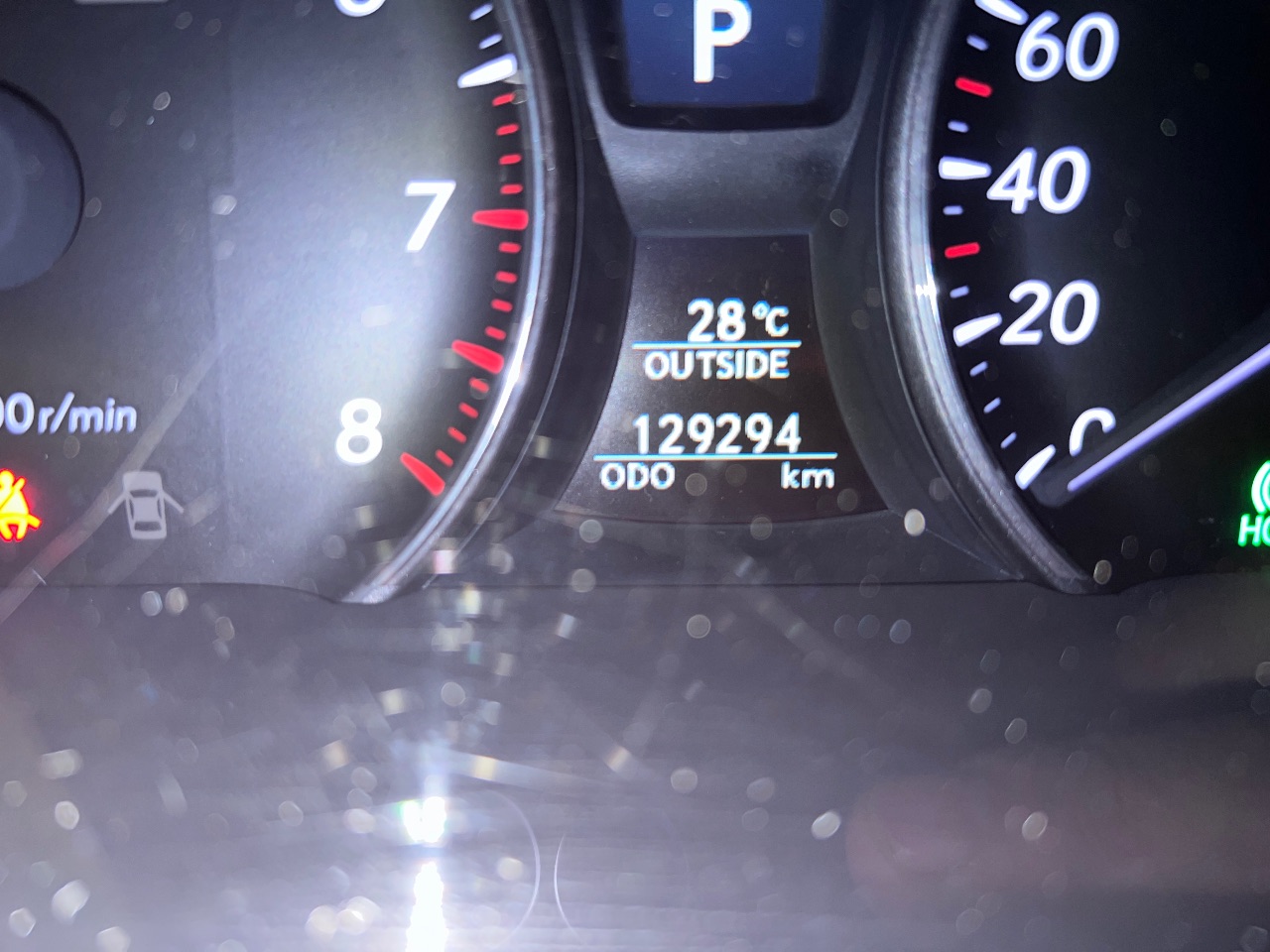 Lexus LS - фото 28