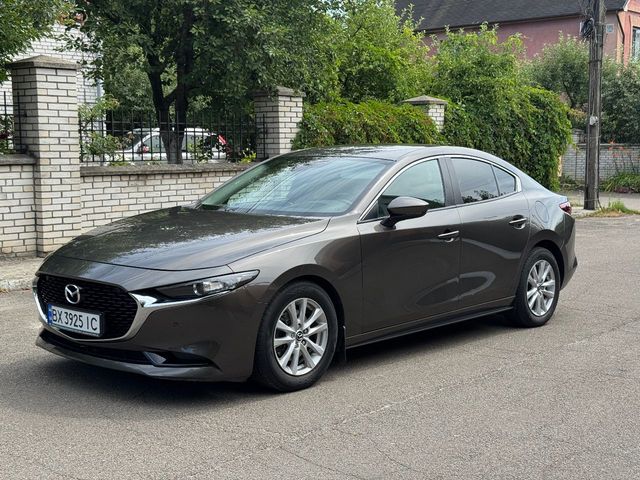 Mazda 3 - зображення 1