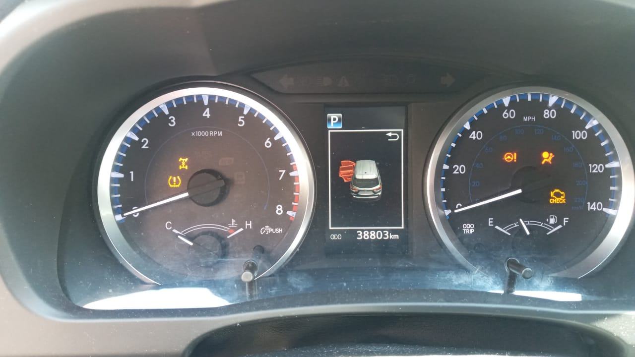 Toyota Highlander - фото 15