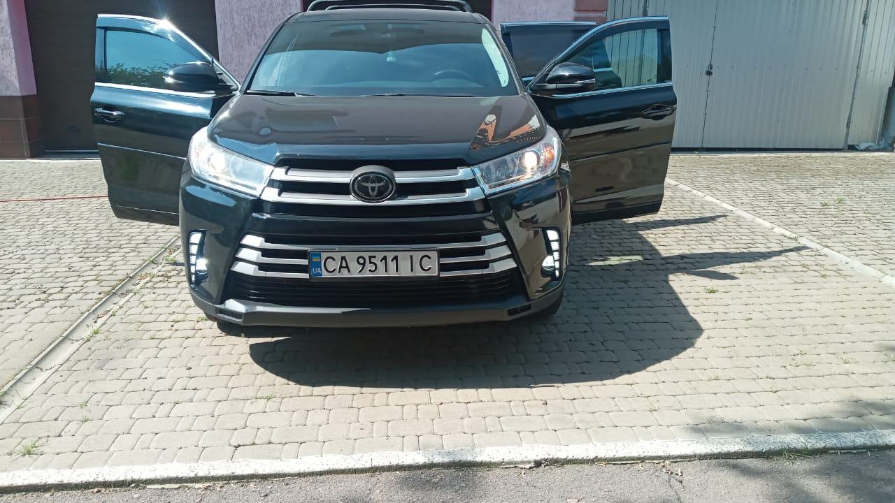 Toyota Highlander - фото 16