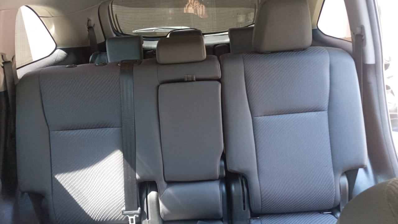 Toyota Highlander - фото 17