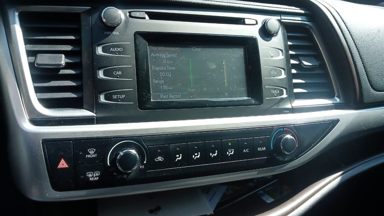 Toyota Highlander - фото 9