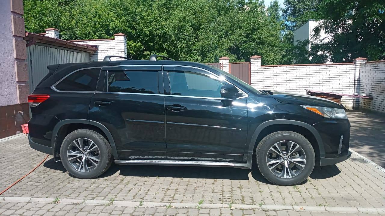 Toyota Highlander - фото 5