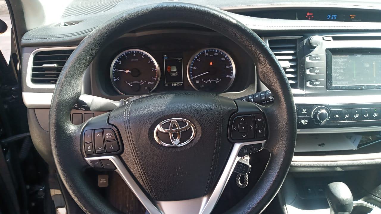 Toyota Highlander - фото 13