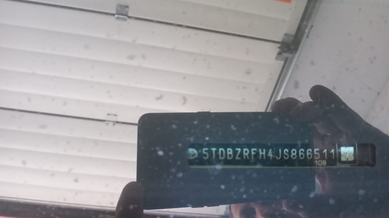 Toyota Highlander - фото 18