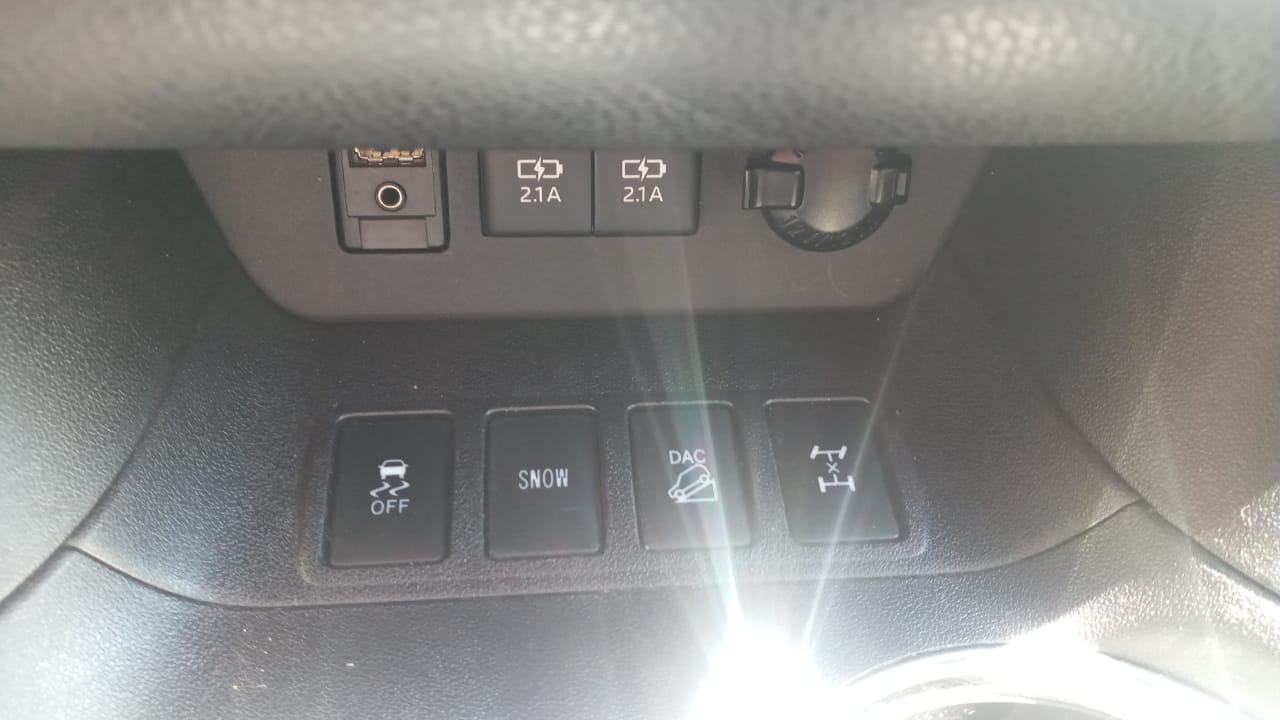 Toyota Highlander - фото 12