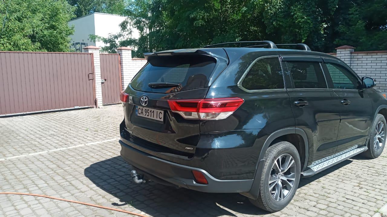 Toyota Highlander - фото 4