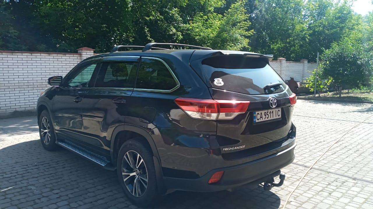 Toyota Highlander - фото 6