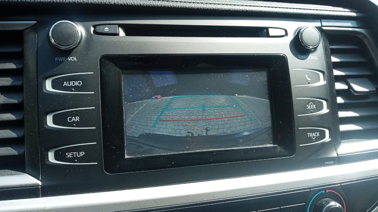 Toyota Highlander - фото 19