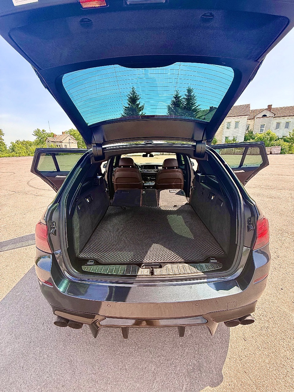 BMW 5 серії - фото 39