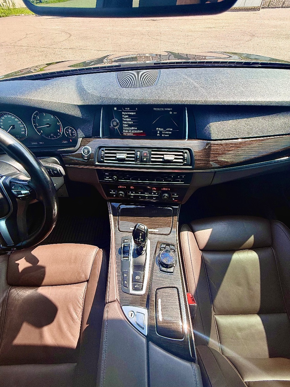 BMW 5 серії - фото 48