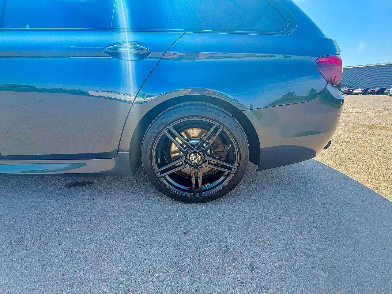 BMW 5 серії - фото 18