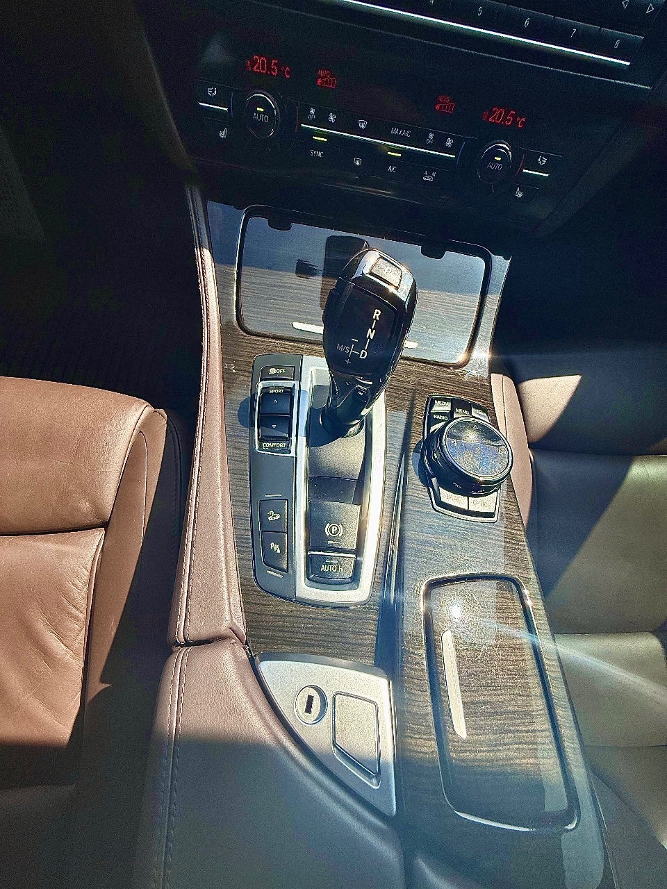 BMW 5 серії - фото 49