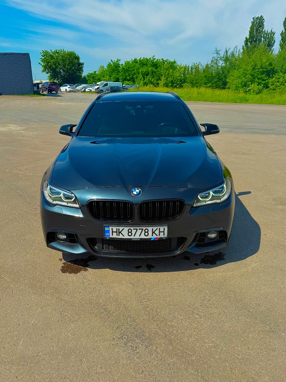 BMW 5 серії - фото 1