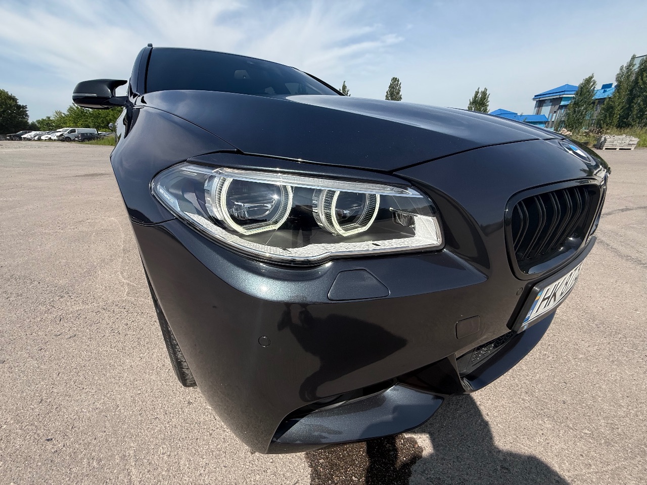 BMW 5 серії - фото 22