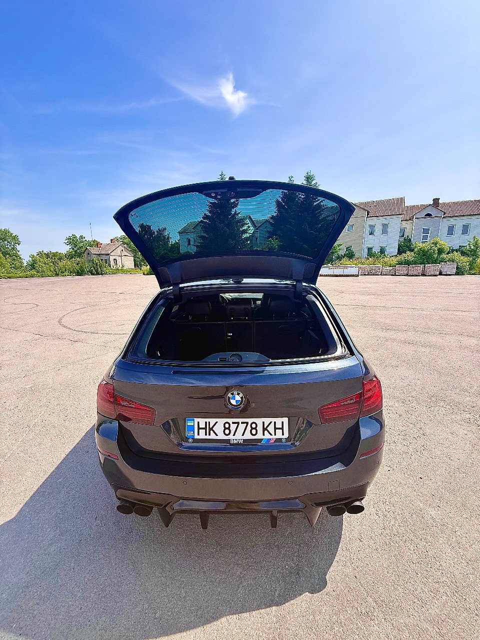BMW 5 серії - фото 36