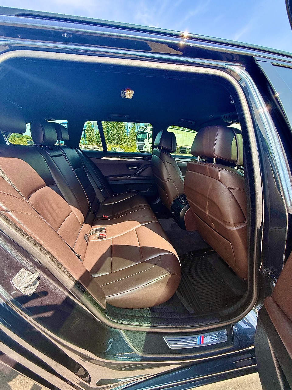 BMW 5 серії - фото 42