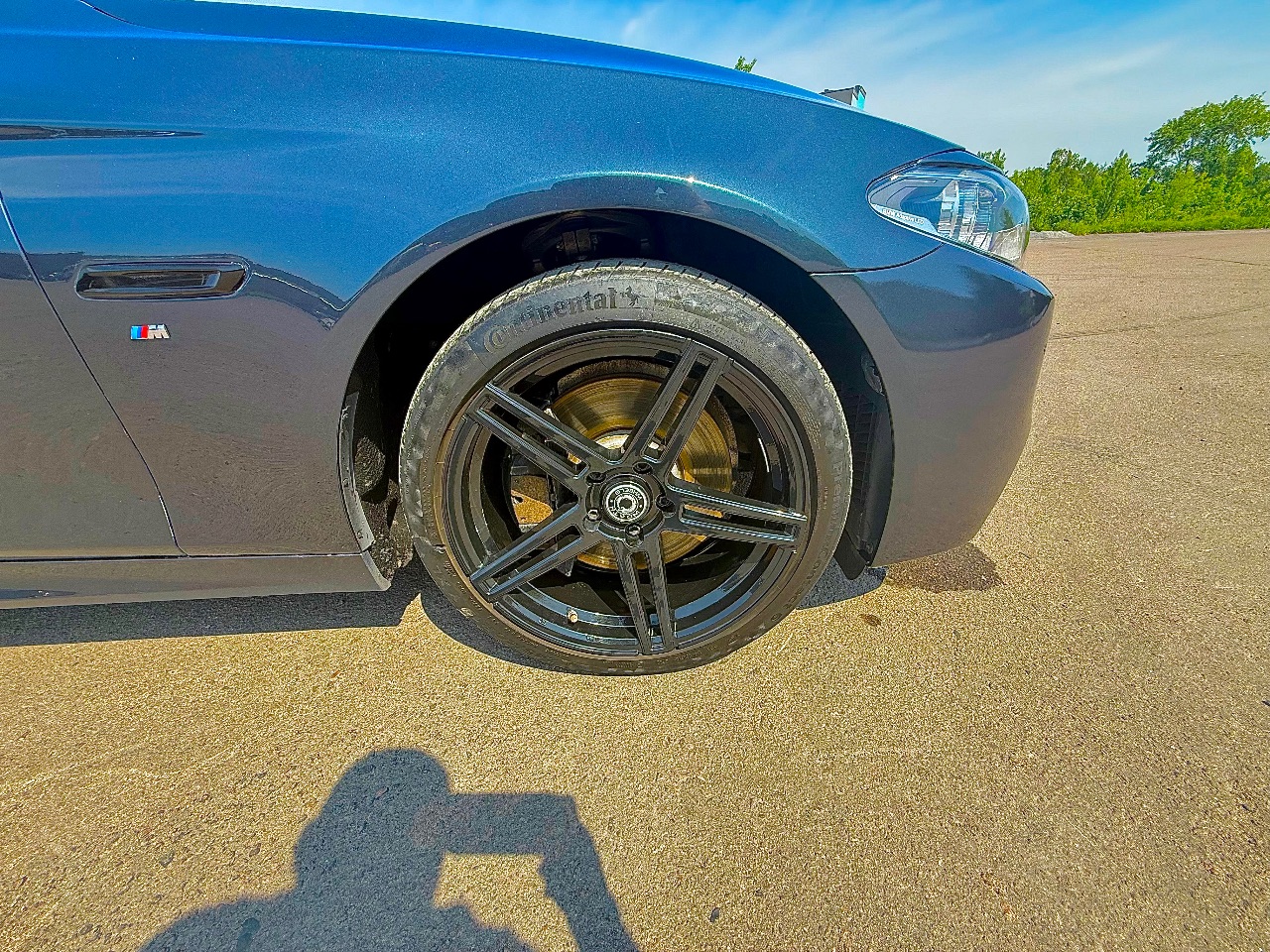 BMW 5 серії - фото 15