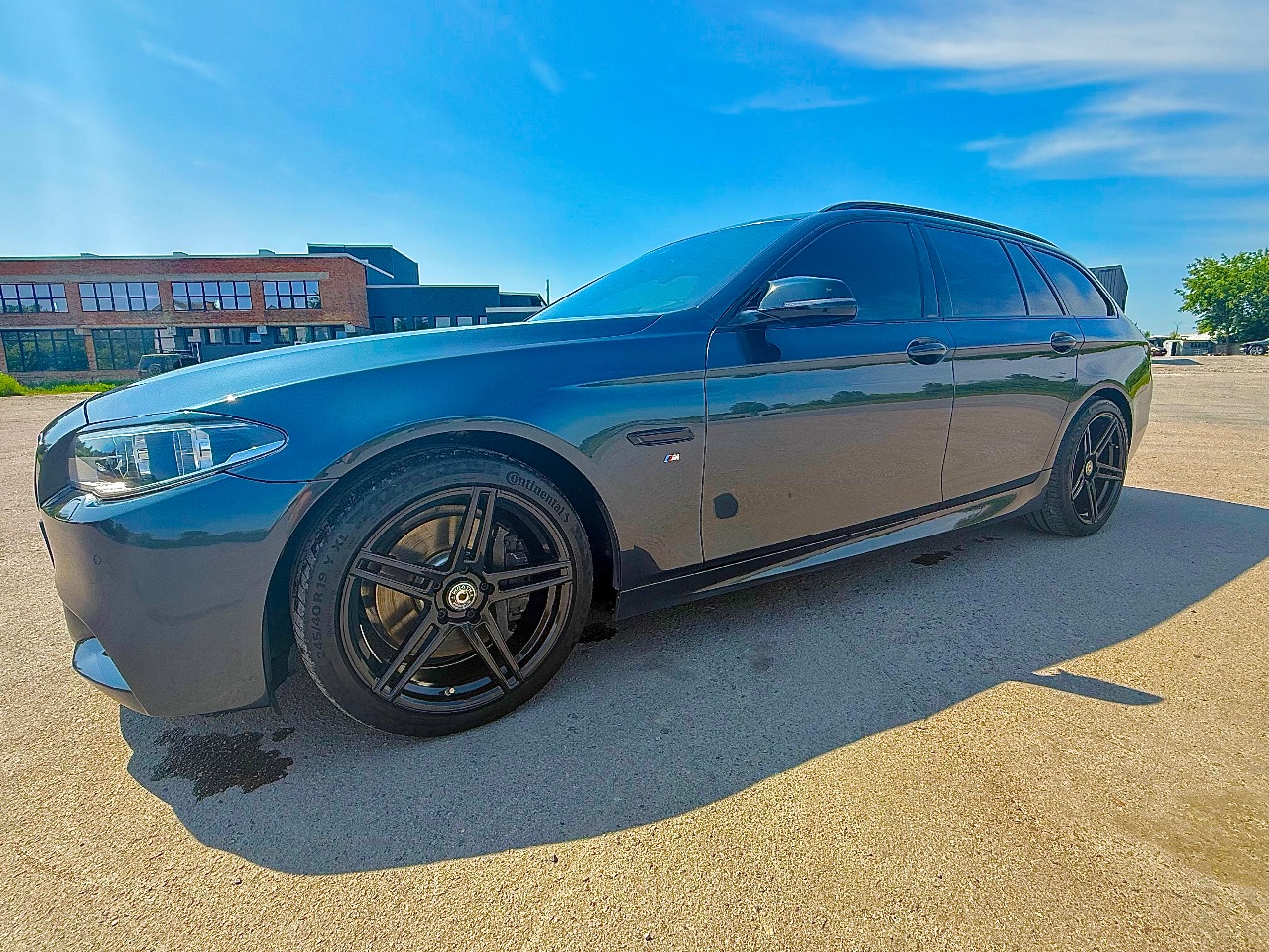 BMW 5 серії - фото 4