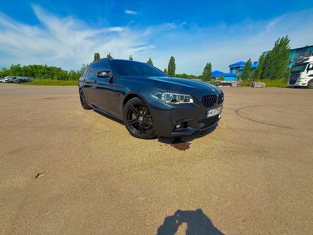 BMW 5 серії - фото 3