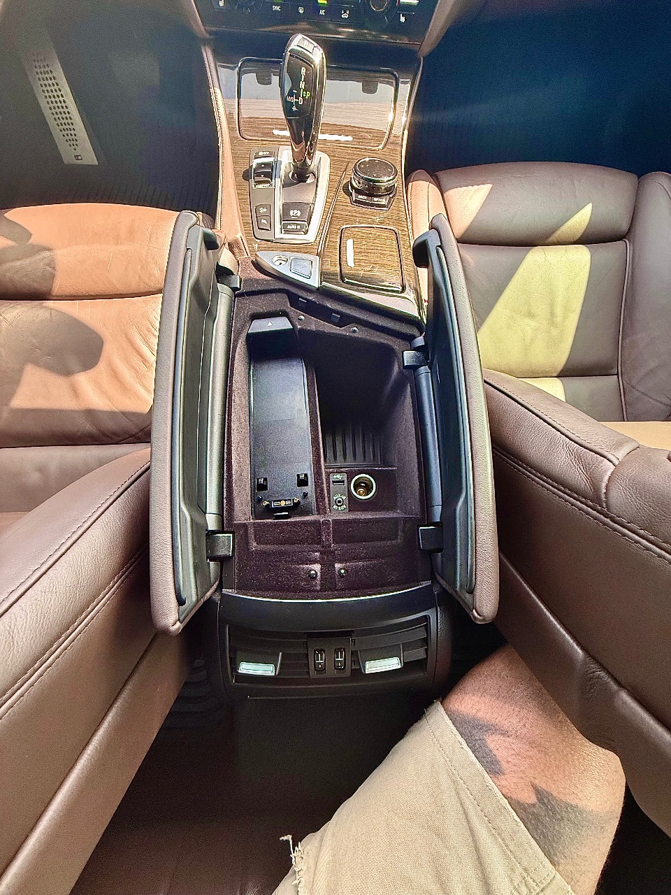 BMW 5 серії - фото 50