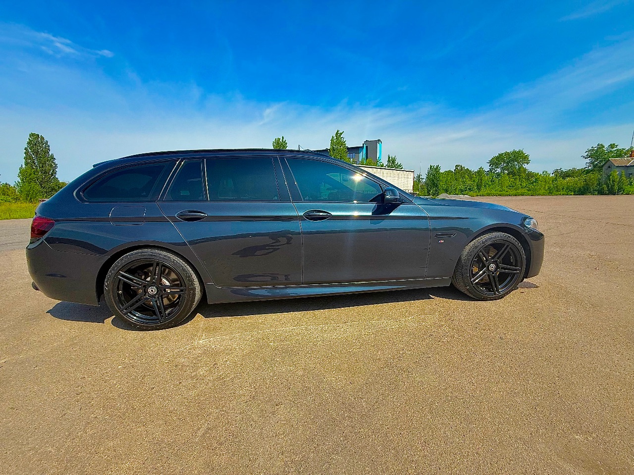 BMW 5 серії - фото 9