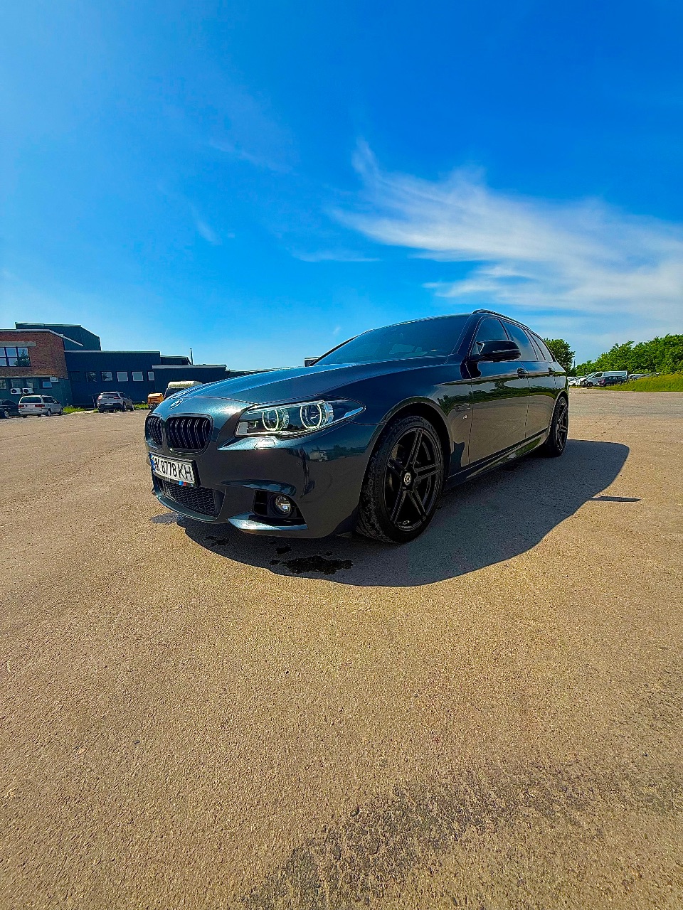 BMW 5 серії - фото 2