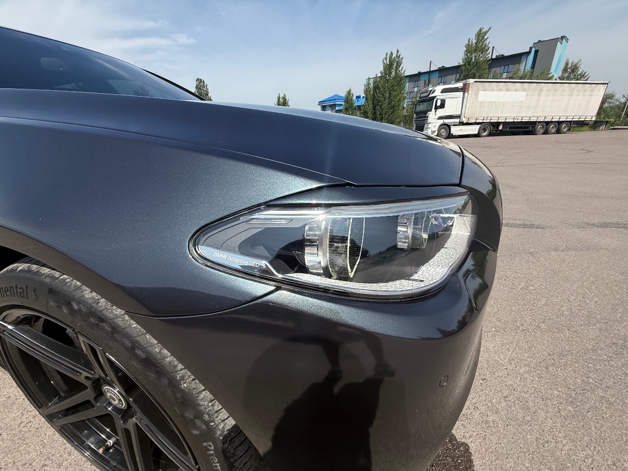 BMW 5 серії - фото 21