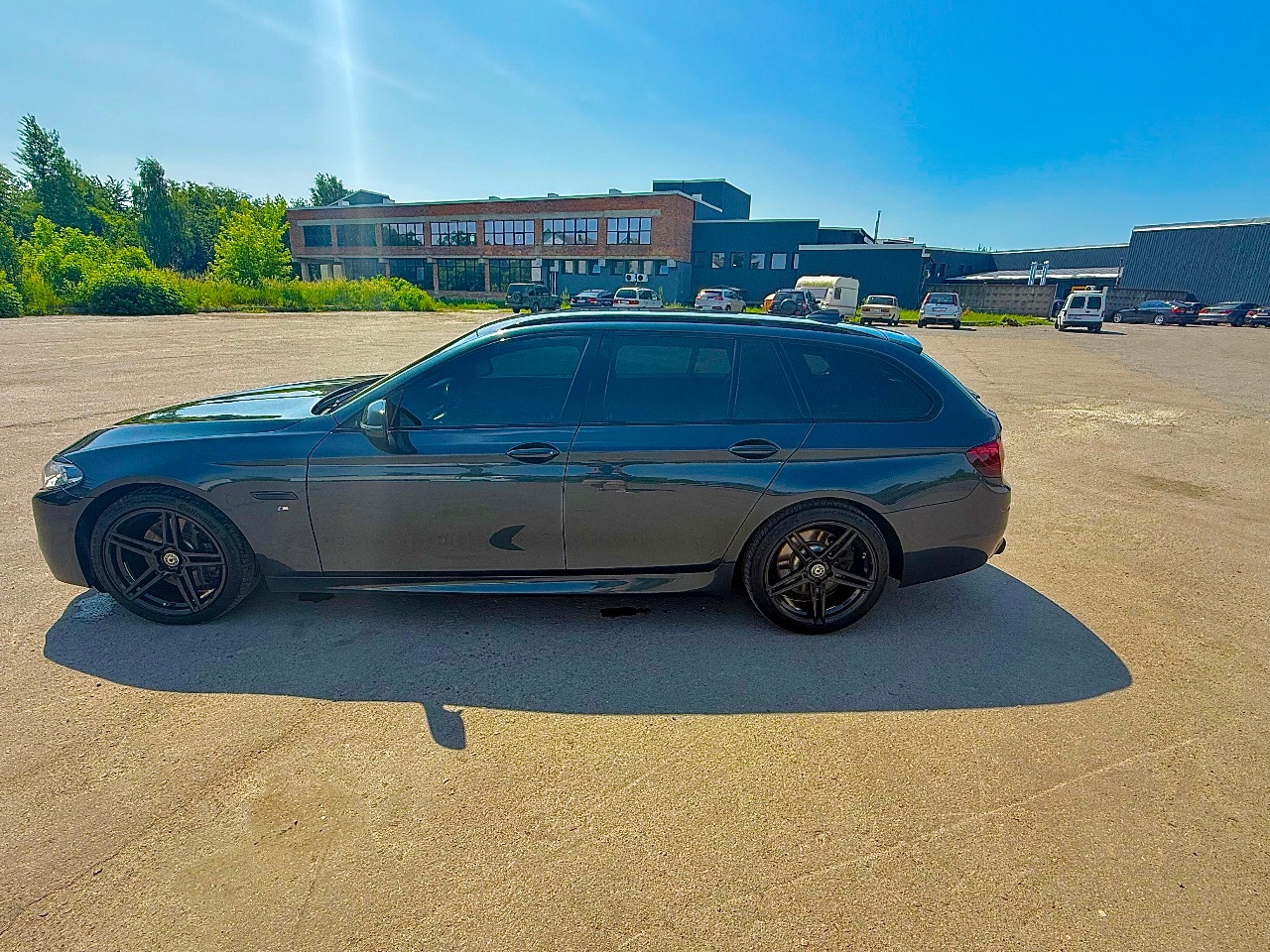 BMW 5 серії - фото 7