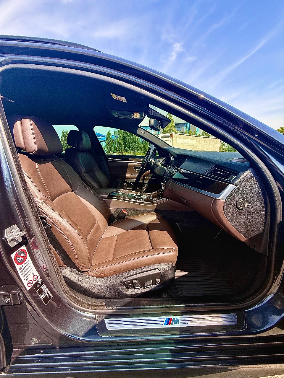 BMW 5 серії - фото 45