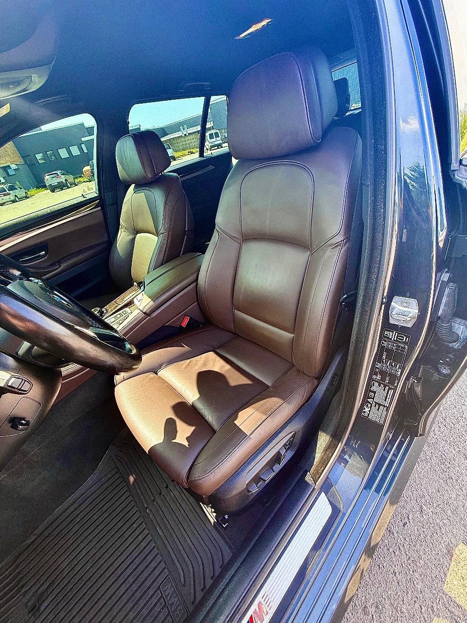 BMW 5 серії - фото 29