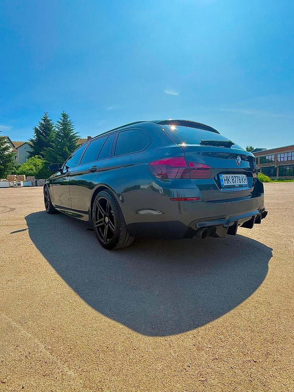 BMW 5 серії - фото 8
