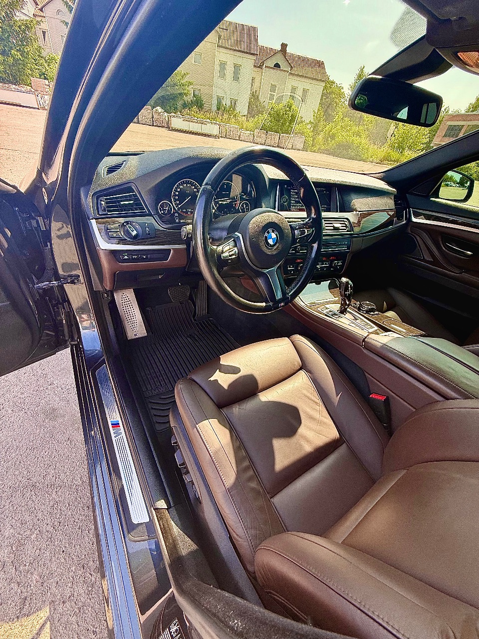 BMW 5 серії - фото 28