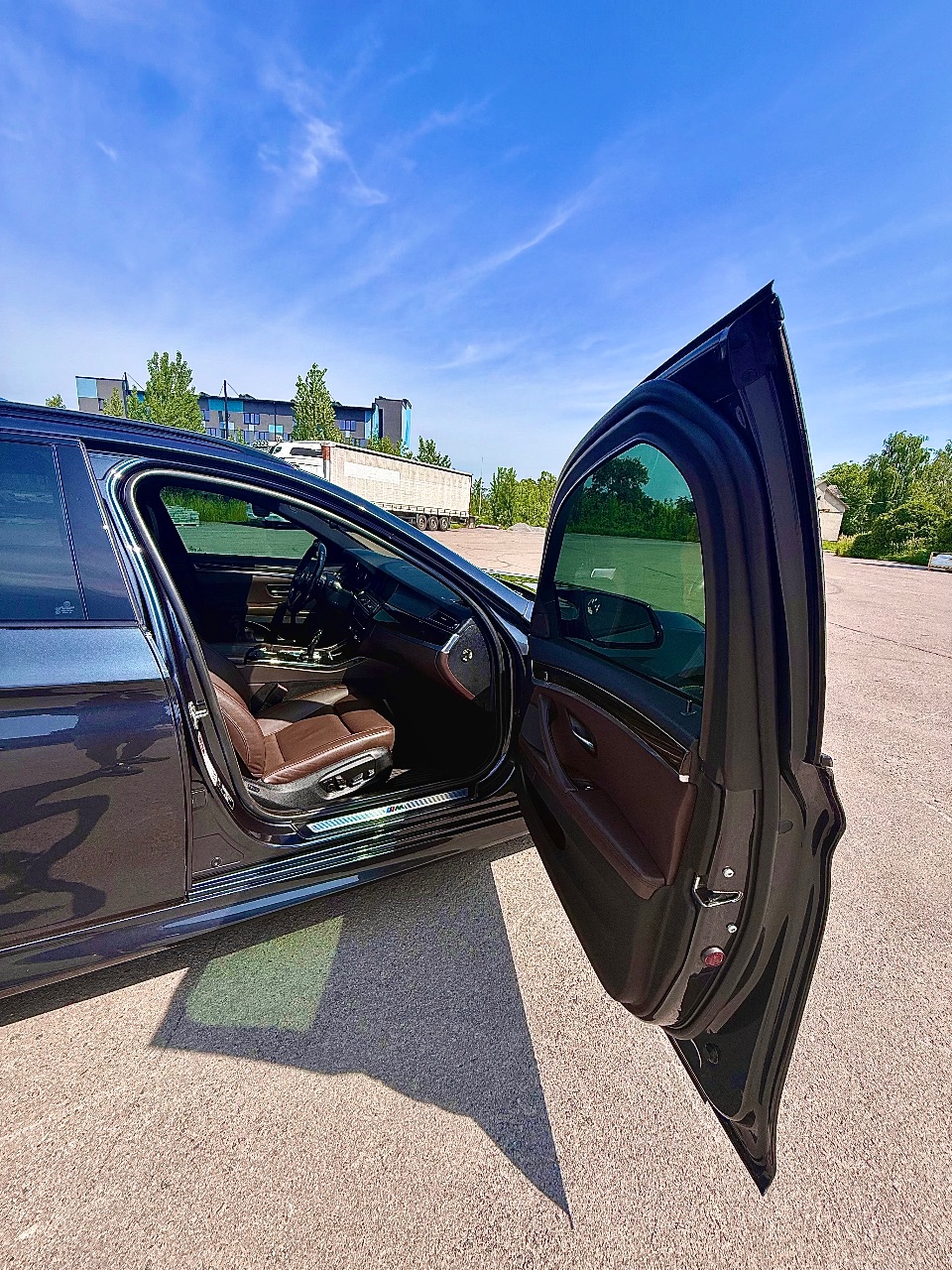 BMW 5 серії - фото 44