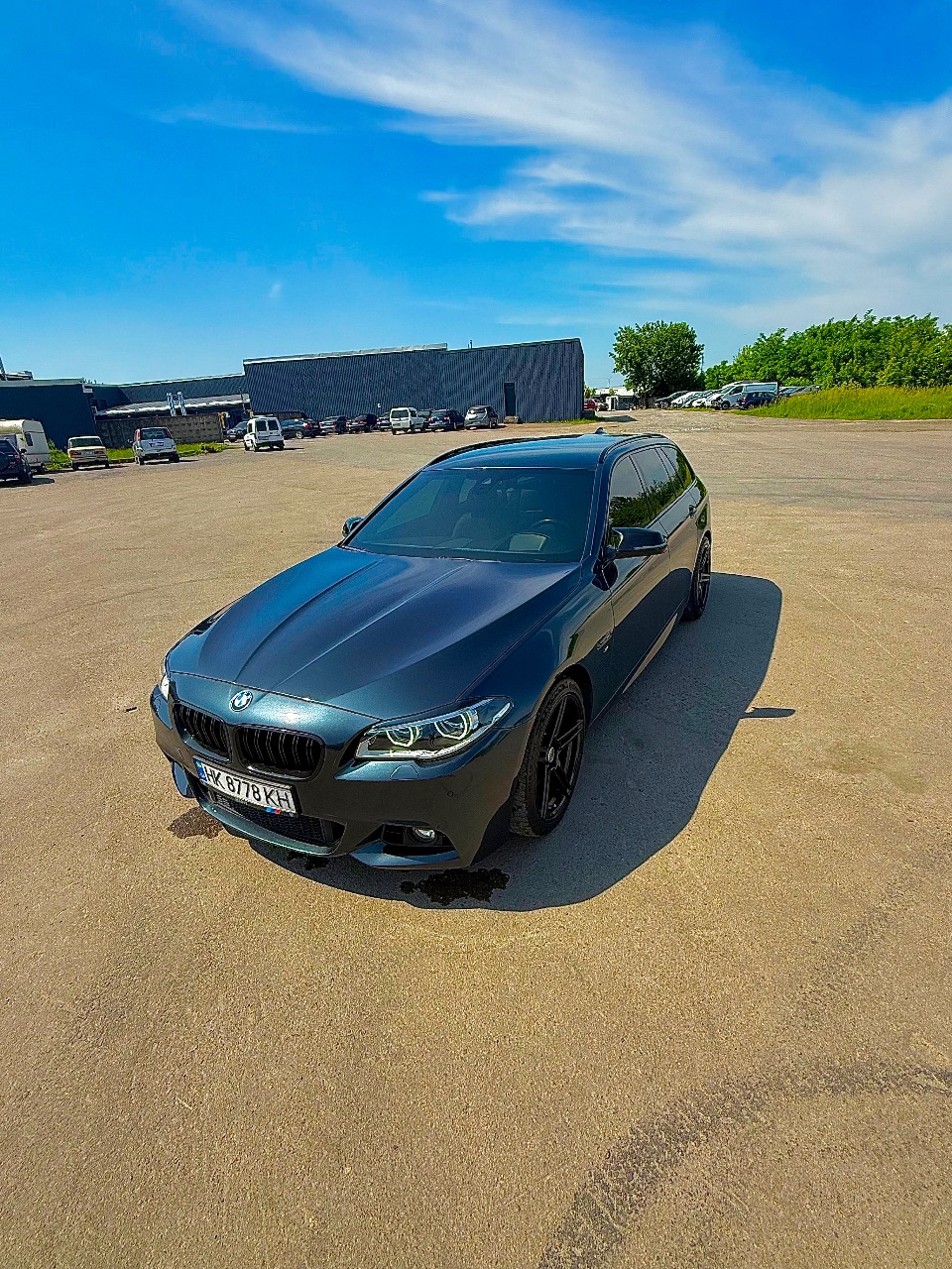 BMW 5 серії - фото 5