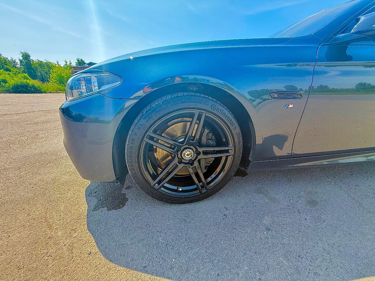 BMW 5 серії - фото 17