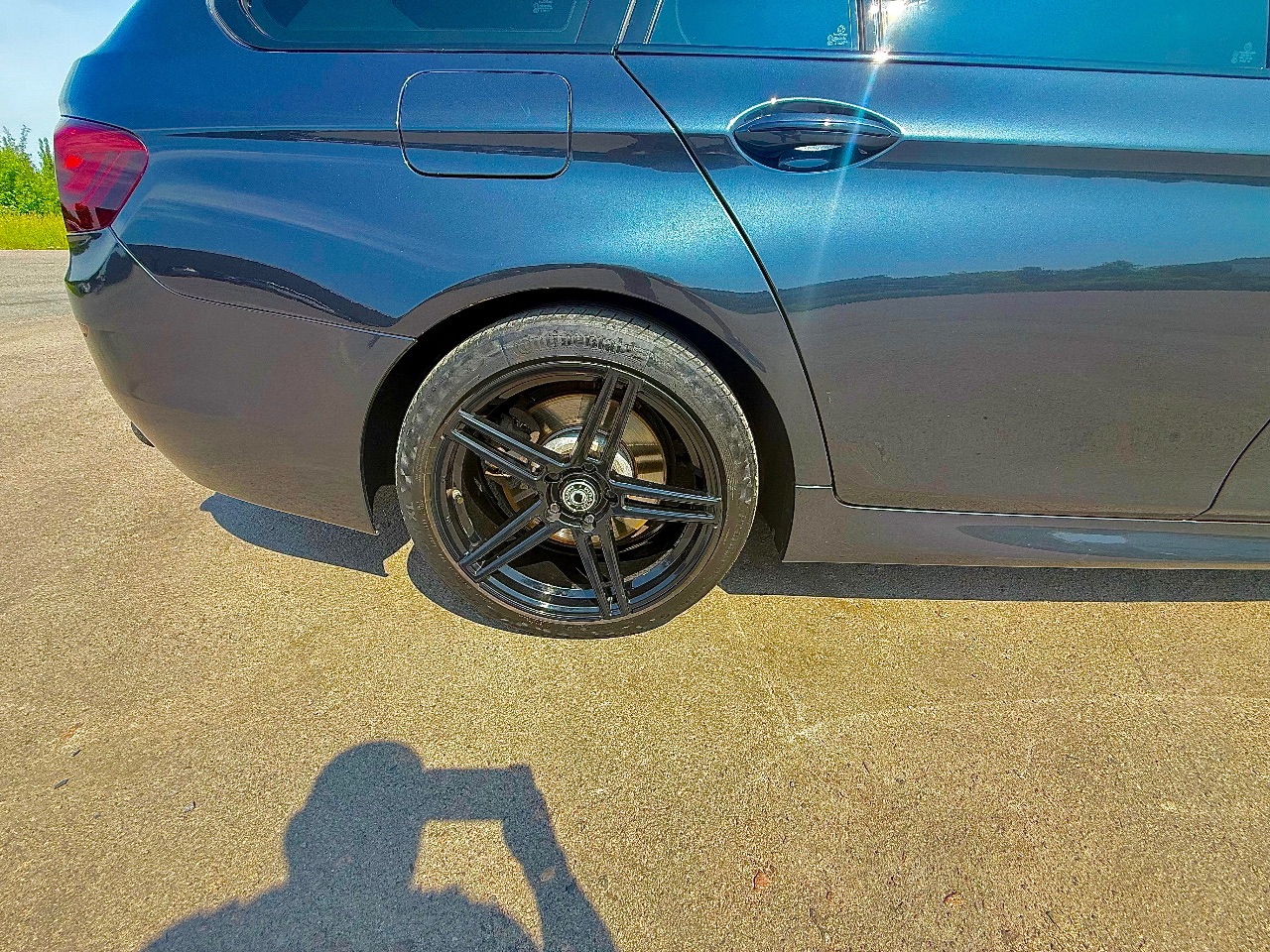 BMW 5 серії - фото 16