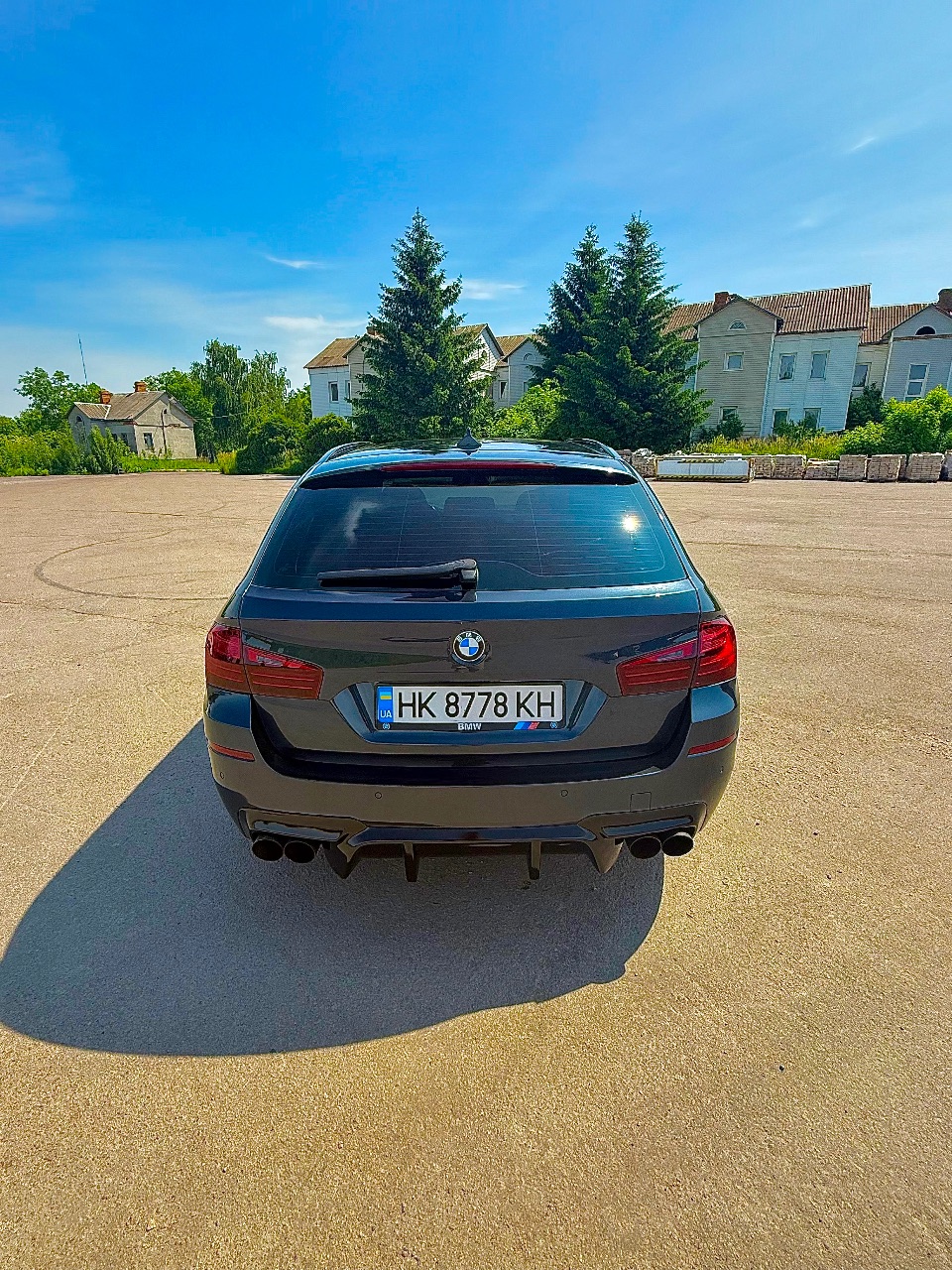 BMW 5 серії - фото 11